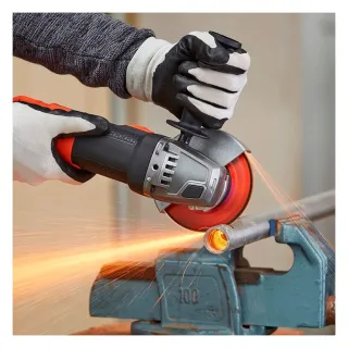 Ъглошлайф BLACK&DECKER BEG220 900 W 125 ММ