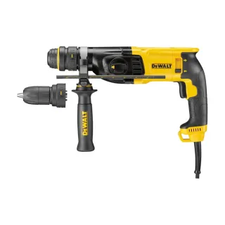 Перфоратор комбиниран със SDS-PLUS захват DEWALT D25134K 800 W