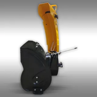 Снегопочистваща машина за трактор Jansen MGT-270, 72 см