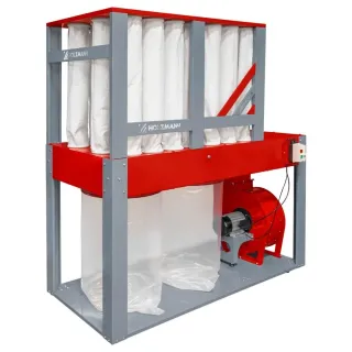 Прахоуловител HOLZMANN ABS7500MF_400V/ 5500W