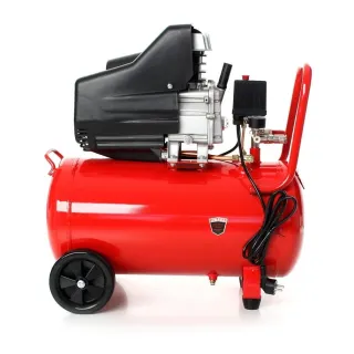 Компресор за въздух + пневматичен комплект KraftDele KD401/ 50л / 3.8к.с./ 2.8kW Компресор за въздух + пневматичен комплект KraftDele KD401/ 50л / 3.8к.с./ 2.8kW