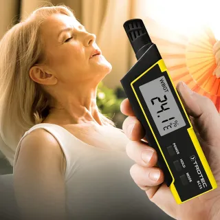 Термохигрометър Trotec BC25