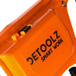 Мотофреза бензинова с фрези Detoolz DZ-M122-S001-G02/ 8к.с. Мотофреза бензинова с фрези Detoolz DZ-M122-S001-G02/ 8к.с.
