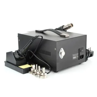 Уред за заваряване на пластмаса KraftDele KD855/ 60W Уред за заваряване на пластмаса KraftDele KD855/ 60W