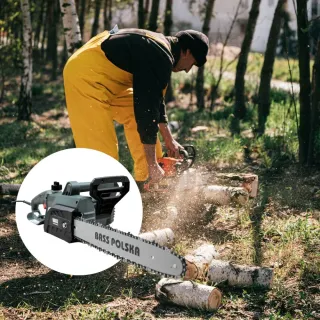 Електрически верижен трион BASS POLSKA 8309/ 2200W Електрически верижен трион BASS POLSKA 8309/ 2200W