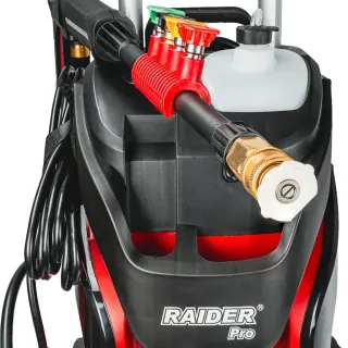 Електрическа безчеткова водоструйка Raider RDP-HPC15/ 2200 W/ 170 bar