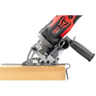 Водач с прахоуловител за ъглошлайф RED TECHNIC RTPDSOA0143