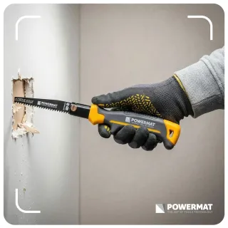 Многофункционален ръчен трион 3в1 Powermat PM-PRU-3W1T/ 310 мм