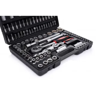 Гедоре комплект KraftDele EC303/ 108 части