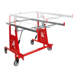 Транспортна количка за плоскости Holzmann PW3025KIPP/ 150 кг Транспортна количка за плоскости Holzmann PW3025KIPP/ 150 кг