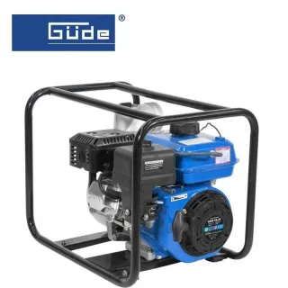 Моторна помпа за вода GÜDE GMP 50.25, 3.8kW