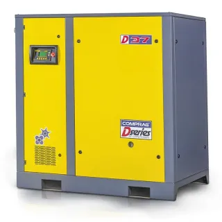 Винтов компресор с директно задвижване Comprag D-3710/ 37kW/ 400V