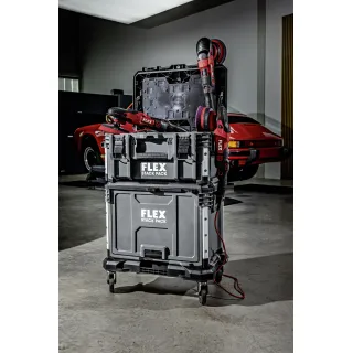 Полираща машина FLEX XFE 2 15 14-EC C/ 1400W/ 150 мм