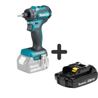 Комплект акумулаторен винтоверт Makita DDF083Z + батерия 632A54-1/ 18V/ 1.5Ah