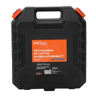 Акумулаторна вендуза KraftDele KD11964/ 200 мм/ 200 кг