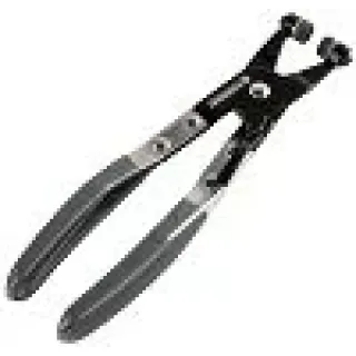 Комплектът клещи за пружинни скоби с жило Powermat PM-SDOZ-9T/ 9 части