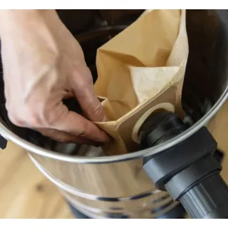 Прахосмукачка за сухо и мокро почистване Scheppach WDV30V2-BE black/ 1200W