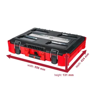 Куфар за инструменти Raider RDP-MSS3 RDP/ 556x424x131 мм Куфар за инструменти Raider RDP-MSS3 RDP/ 556x424x131 мм