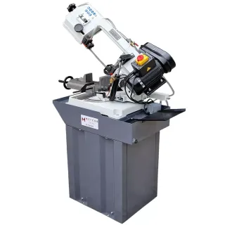 Лентов банциг за метал METCOR BS128FHC/ 550W/ 400V