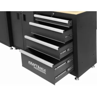 Комплект мебели за работилница KraftDele KD5862