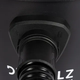 Акумулаторна прахосмукачка за пепел Detoolz DZ-FX1014-G01/ 20V/ 12л