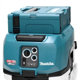 Акумулаторна прахосмукачка Makita VC006GMZ01/ 40+40 V
