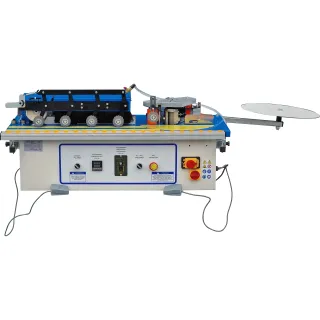 Кантираща машина STILER EB100 + 1 кг лепило/ 3kW Кантираща машина STILER EB100 + 1 кг лепило/ 3kW