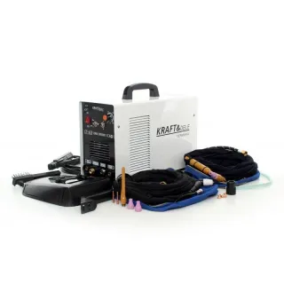 Инверторен заваръчен апарат 3 в 1 KraftDele KD829/ 160A