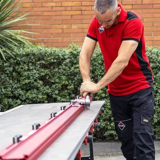 Система за рязане на голямоформатни плочки Rubi SLAB CUTTER G3/ 320 см Система за рязане на голямоформатни плочки Rubi SLAB CUTTER G3/ 320 см