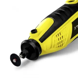 ПРОМО ПАКЕТ! Мултифункционален прав шлайф Trotec PMTS 01-230V + Уред за гравиране Trotec PEGS 10-230V