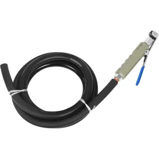 Пясъкоструйка + аксесоари KraftDele KD5854/ 38 л Пясъкоструйка + аксесоари KraftDele KD5854/ 38 л