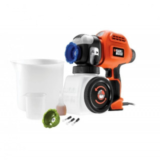 Електрически пистолет за боядисване Black&Decker BDPS600K 150 W