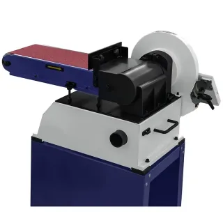 Комбиниран дисков/лентов шлайф CORMAK BDS6x10/ 230V 750W