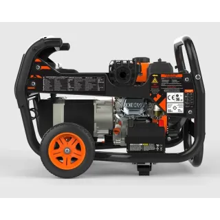 Бензинов генератор Genergy PANTICOSA 4000W/ 3,1 л