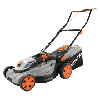 Акумулаторна косачка DAEWOO DALLM36-430-1 U-FORCE/ 2x20V