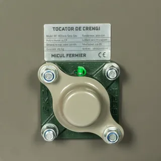 Бензинова дробилка MICUL FERMIER MF-MO1009-S001-G01/ 15 к.с. Бензинова дробилка MICUL FERMIER MF-MO1009-S001-G01/ 15 к.с.