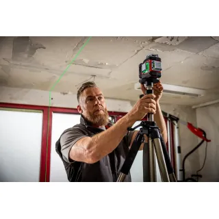 Лазерен нивелир FLEX ALC3/360-G/R 12/ 100м Лазерен нивелир FLEX ALC3/360-G/R 12/ 100м