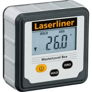 Eлектронен нивелир Laserliner MasterLevel Box/ 6 см