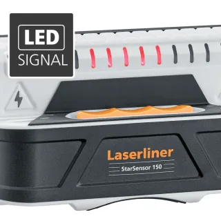 Електронен детектор Laserliner StarSensor 150/ 4 см