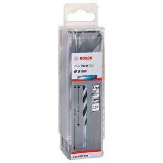 Свредло HSS за метал PoinTec 9.0 mm на Bosch комплект 10 бр.