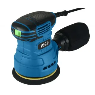 Ексцентършлайф KraftDele WDS2500/ 1.3kW