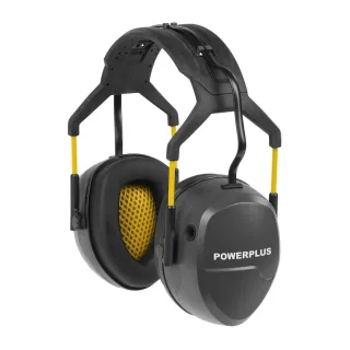Антифони / слушалки Bluetooth + FM радио Power Plus POWX8060/ 55V Антифони / слушалки Bluetooth + FM радио Power Plus POWX8060/ 55V