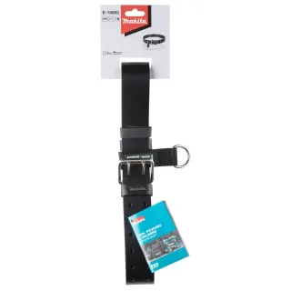 Кожен колан с държач Makita Е-15693, V2022, 1380 мм Кожен колан с държач Makita Е-15693, V2022, 1380 мм