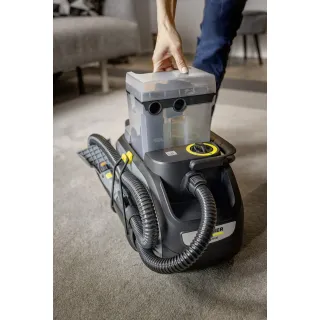 Акумулаторен спрей-екстрактор Karcher Puzzi 2/1 Bp/ 36V