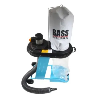 Екстрактор за стърготини BASS POLSKA 8786/ 750W
