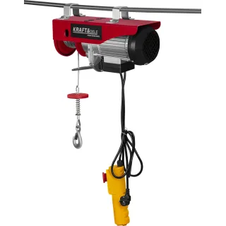 Електрическа лебедка KraftDele KD2191/ 1200W