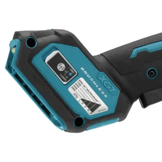 Акумулаторен ъглошлайф Makita GA023GZ/ 40 V/ 125 мм