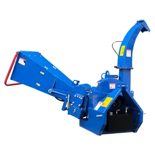 Дробилка за клони STILER BX 42R с помпа/ 18 к.с.