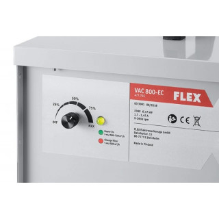 Пречиствател на въздух FLEX VAC 800-EC