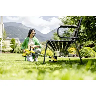 Акумулаторен тример Karcher LTR 3-18 Dual/ 36V Акумулаторен тример Karcher LTR 3-18 Dual/ 36V